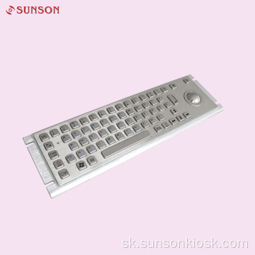 Kiosk Diebold Vandal Keyboard for Information